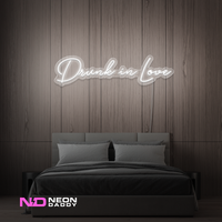 Drunk in Love LED Neon Sign - Image 5