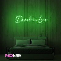 Drunk in Love LED Neon Sign - Image 6