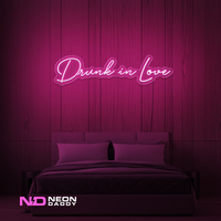 Drunk in Love LED Neon Sign - Image 7