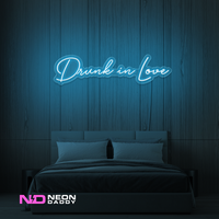 Drunk in Love LED Neon Sign - Image 3