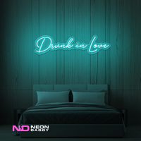 Drunk in Love LED Neon Sign - Image 9