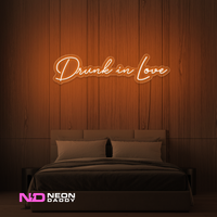 Drunk in Love LED Neon Sign - Image 10
