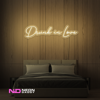 Drunk in Love LED Neon Sign - Image 13