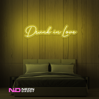Drunk in Love LED Neon Sign - Image 14