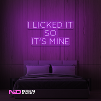 I licked it so it's mine - Image 9