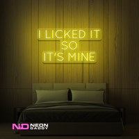 I licked it so it's mine - Image 13