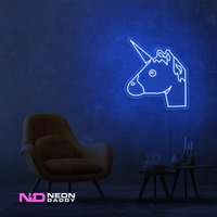Unicorn Kids LED Neon Sign - Image 4